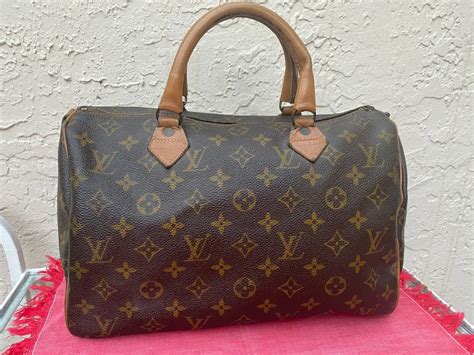 are old louis vuitton bags worth anything|louis vuitton vintage bags 1980s.